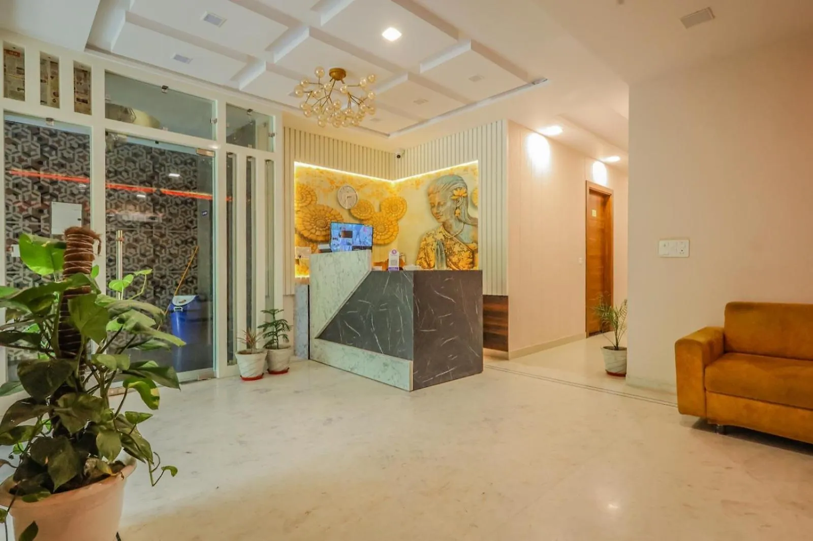Taj Avenue Agra Hotel Agra
