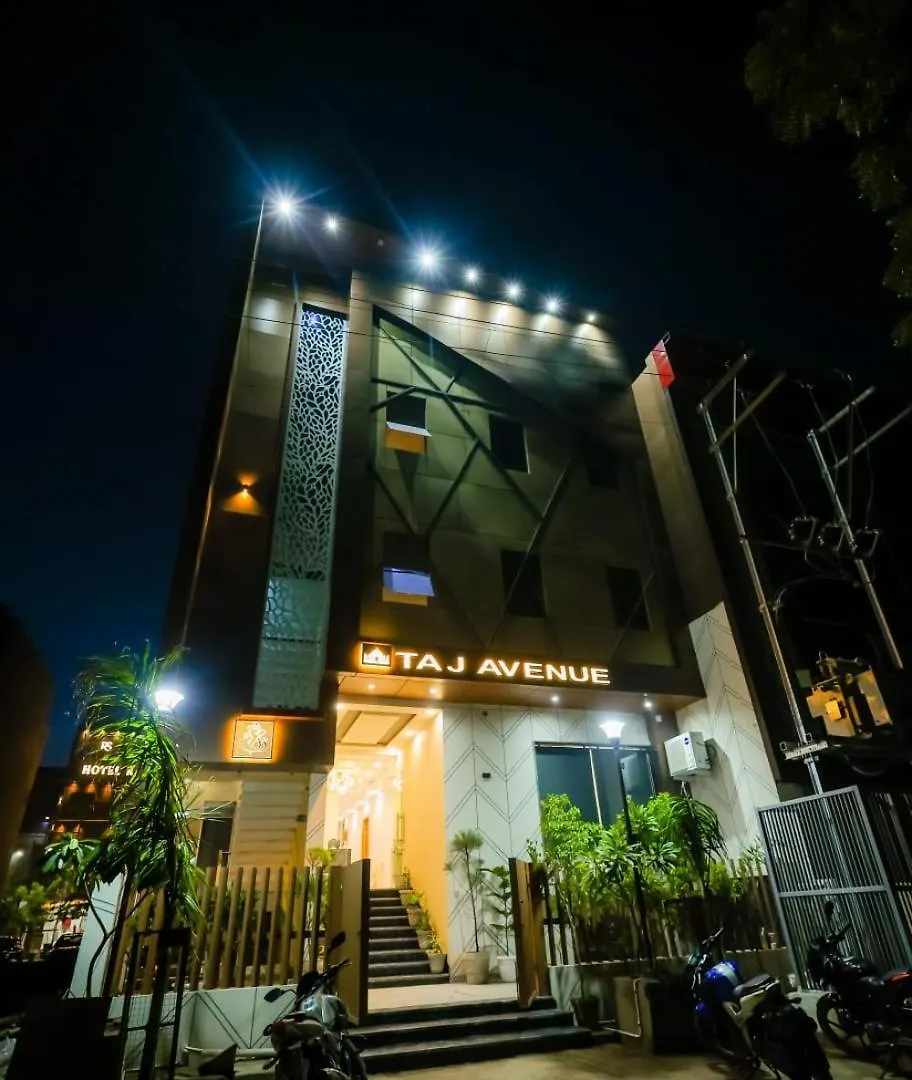 Taj Avenue Agra Hotel Agra